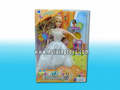 SOLID BARBIE