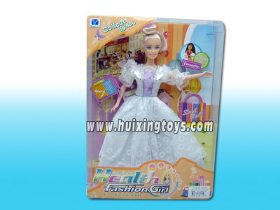 SOLID BARBIE