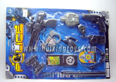 POLICE SET