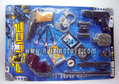 POLICE SET