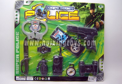 POLICE SET