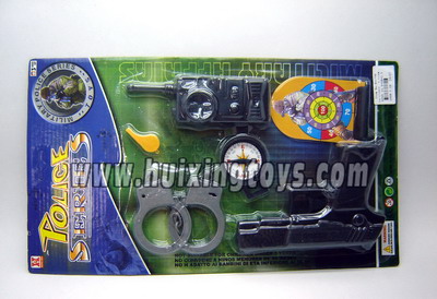 POLICE SET
