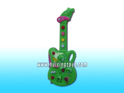 GUITAR W/MUSIC