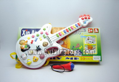 GUITAR W/ MIC
