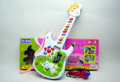 GUITAR W/MIC