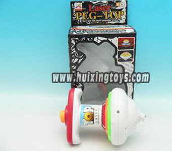LASER TOP WITH MUSIC&LIGHT