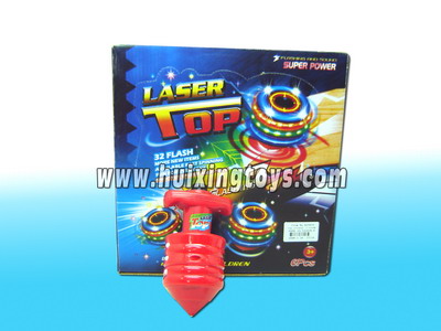 INFRARAD TOP W/MUSIC & 5 LIGHT(6 PCS)