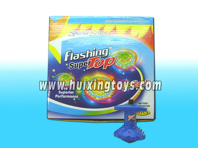 TOP W/ 4 LIGHT & MUSIC(6 PCS)