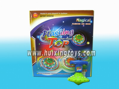 TOP W/ 4 LIGHT & MUSIC(6 PCS)
