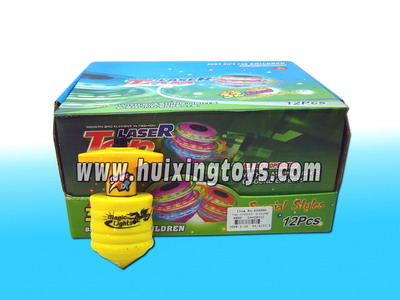 INFRARAD TOP W/ 4 LIGHT & MUSIC(12 PCS)