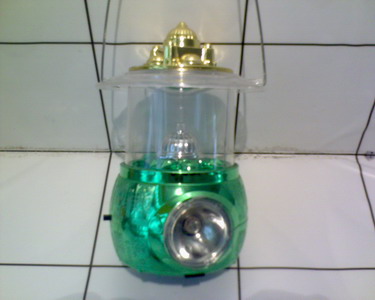 LAMP W/MUSIC&LIGHT