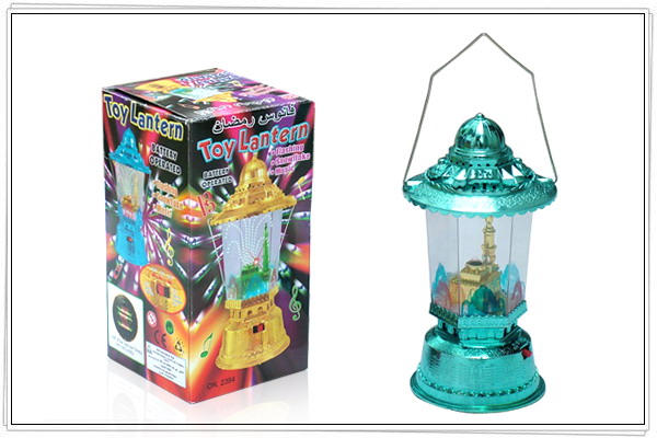 LAMP W/MUSIC&LIGHT