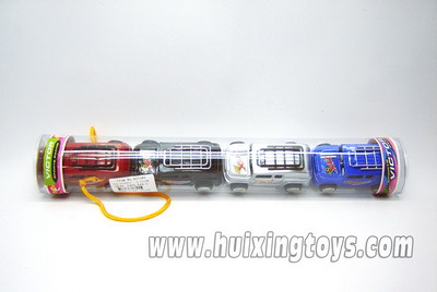 PULL BACK CAR（4PCS）
