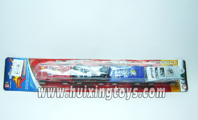 PULL BACK HUMMER（4PCS）