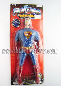 SUPER MAN W/LIGHT & SOUND