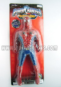 SPIDER MAN W/LIGHT & SOUND