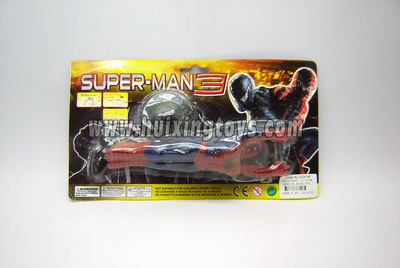 B/O SPIDER MAN