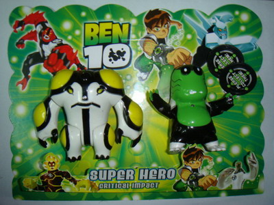 BEN HERO W/LIGHT
