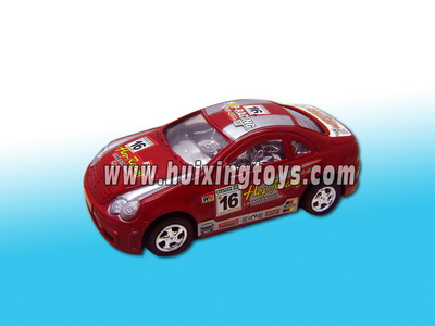 PULL BACK CAR