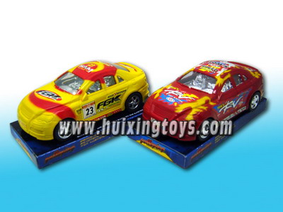 PULL BACK CAR