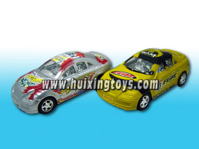PULL BACK CAR