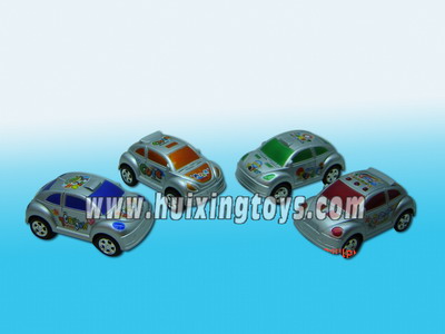 PULL BACK CAR