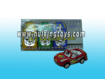 PULL BACK CAR