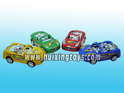 PULL BACK CAR