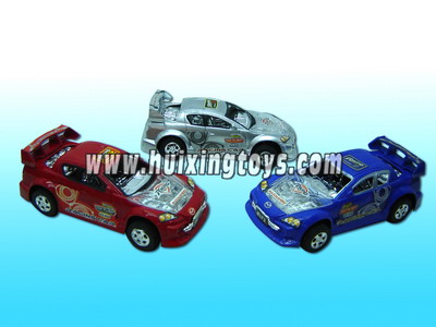 PULL BACK CAR