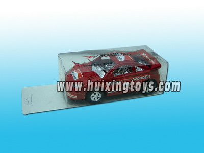 PULL BACK CAR