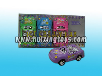 PULL BACK CAR
