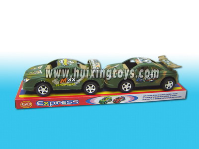 PULL BACK CAR（2PCS）