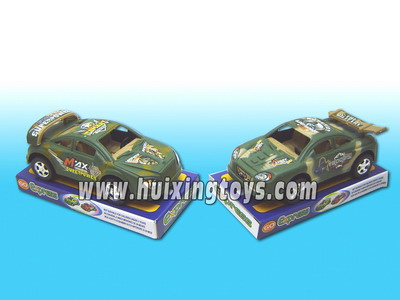 PULL BACK CAR