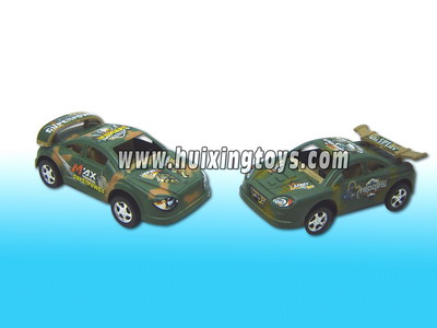 PULL BACK CAR
