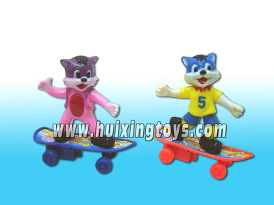 PULL BACK CAR （2）