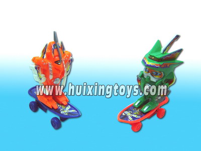 PULL BACK CAR（2）