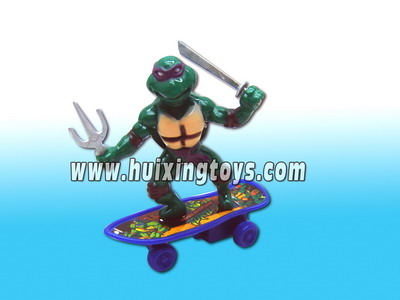 PULL BACK TORTOISE