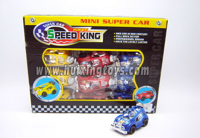 PULL BACK CAR(12PCS)
