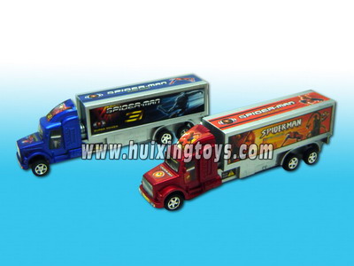 PULL BACK CAR