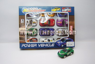 PULL BACK CAR 12 PCS
