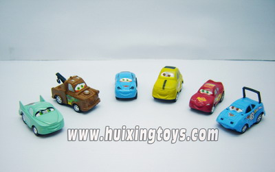 PULL BACK CAR （6）