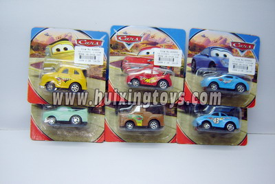 PULL BACK CAR （6 ）