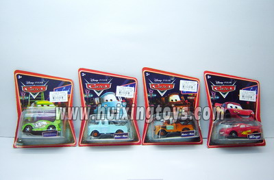 PULL BACK CAR （4）