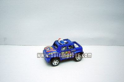 PULL BACK POLICE CAR（2）