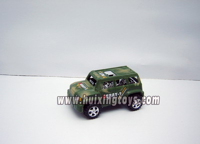 PULL BACK CAR（2）
