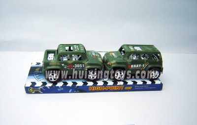 PULL BACK CAR（2 PCS）