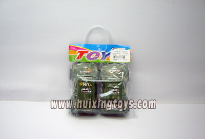 PULL BACK CAR（2 PCS）