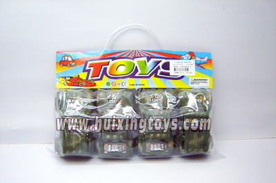 PULL BACK CAR（4 PCS）