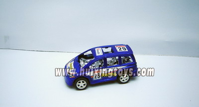 PULL BACK CAR（2）