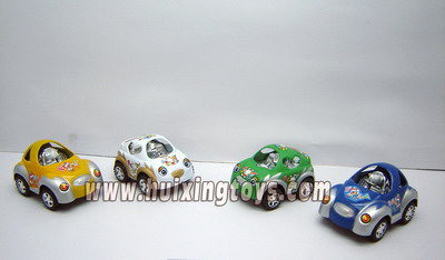PULL BACK CAR（2）